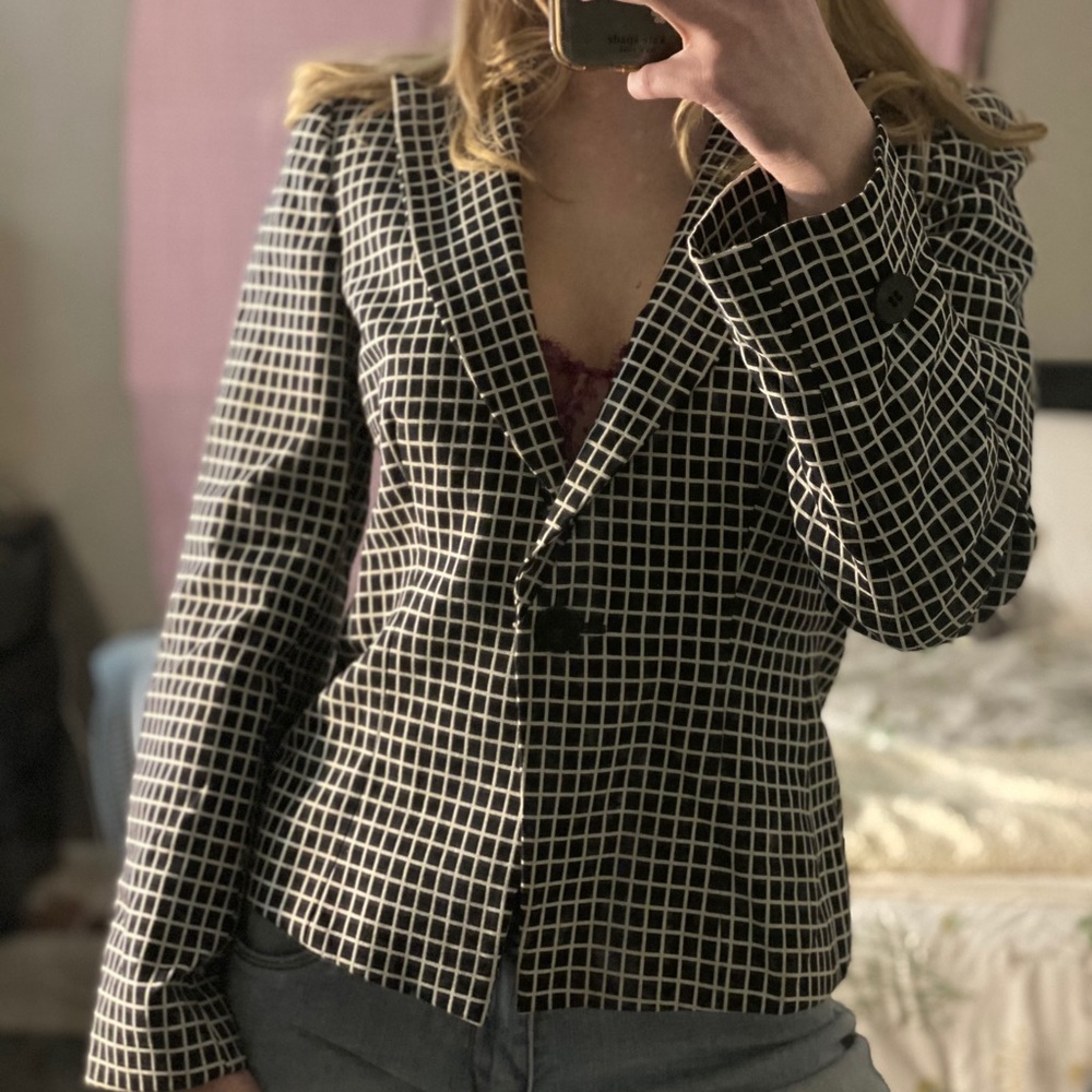 Armani Collenzioni blazer